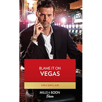 Blame It On Vegas: An enemies to lovers, workplace romance