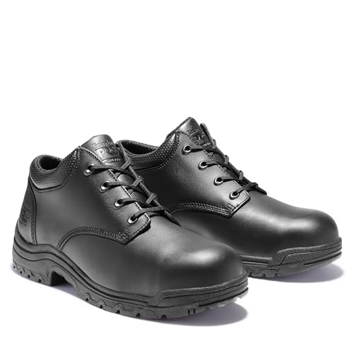 Image of Timberland PRO Men's Titan Oxford Alloy Safety Toe Industrial Shoes