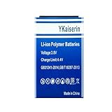 Batterie lithium ion haute capacité 5600 mAh BT01550AIQ9 compatible avec Seuic AUTOIDQ9C Q9 Q9LA9 Q9C PDA