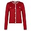 Bright Red