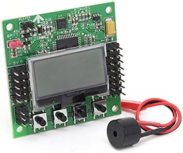 SunRobotics KK 2.1.5 Multi-rotor LCD Flight Controller Processor with MPU Best for Quad and MultiCopter