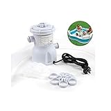 * Die Rolle der Filterpumpe: Wasserzirkulation und filtert das Wasser im Wassertank zu fördern. Das Wasser muss alle 7 Tage gewechselt werden, aber nach der Verwendung dieses Produkts kann das Wasser auf 30 Tage verlängert werden ..