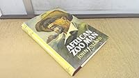 African Zoo Man: The Life-Story of Raymond Hook B0007IVZZE Book Cover