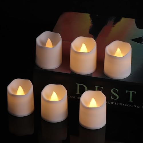 DFsucces LEDキャンドルライト 12個セット