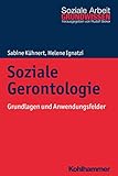 Soziale Gerontologie: Grundlagen und Anwendungsfelder (Grundwissen Soziale Arbeit 31)