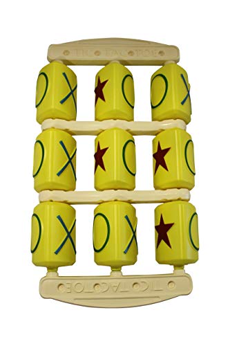 Swing Kingdom Tic Tac Toe Panel