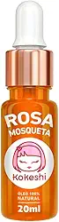 Óleo de Rosa Mosqueta 100% Puro Kokeshi