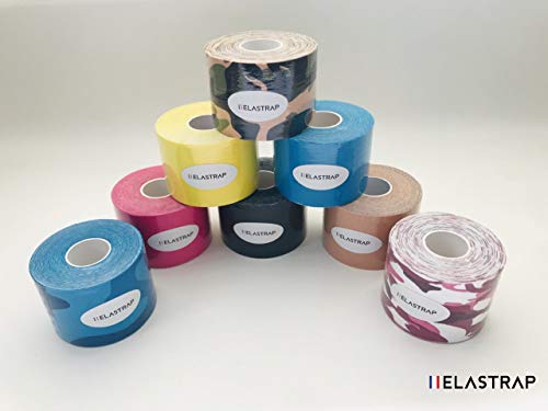 Bande élastique de taping pour chevaux pour stabiliser les articulations des animaux