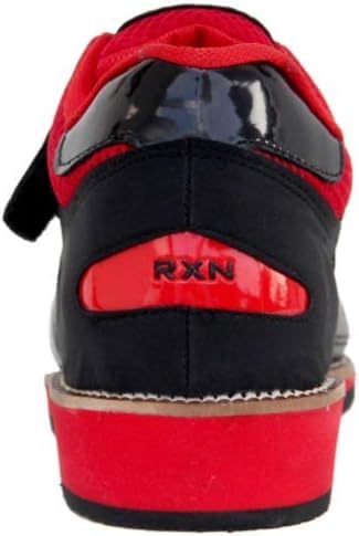 RXN Men's Medalist Weightlifting Shoes 4 UK Black4