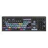 Logickeyboard ASTRA2 Backlit Keyboard for Davinci Resolve - Mac