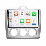 【Wireless/Wired CarPlay & Android Auto】 Mirror Link compreso. GPS + WiFi, aggiornamenti in tempo reale, scarica app direttamente.