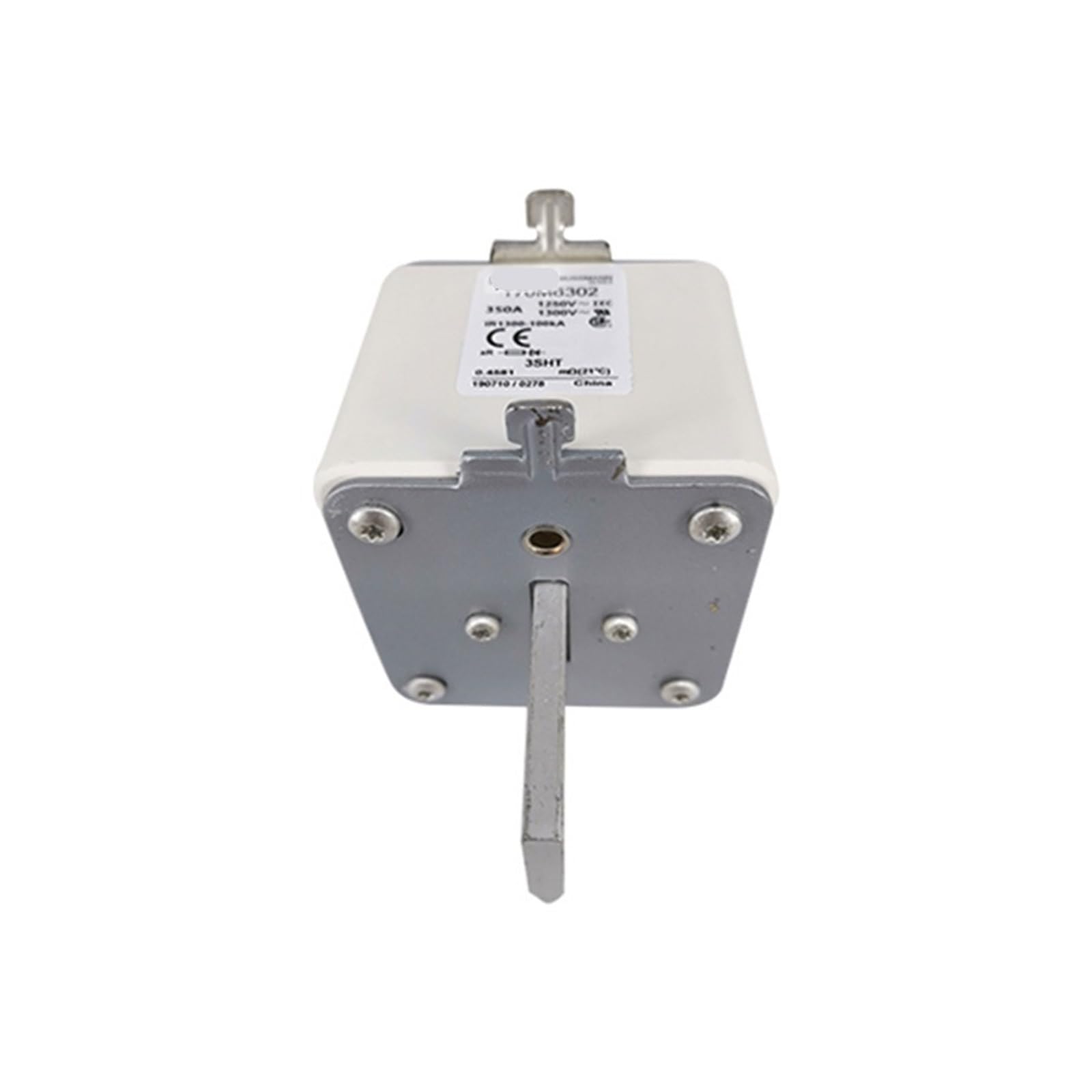 Base de fusible 170M6302 pour armoire industrielle et composants électroniques