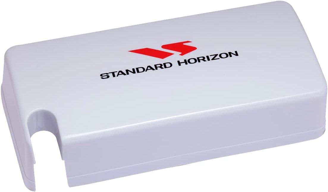 HC1600 Rain/Dust Cover for GX1600 Explorer Marine VHF, White