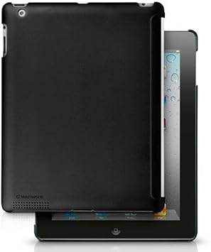 Marware iPad 4/ iPad 3 MicroShell Case - Black
