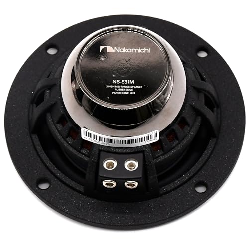 Image of KMH NAKA Michi 3 inch MID-Range Speaker (NS-S31M)