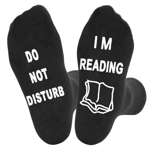 Do not disturb i'm reading