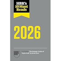 HBR's 10 Must Reads 2026