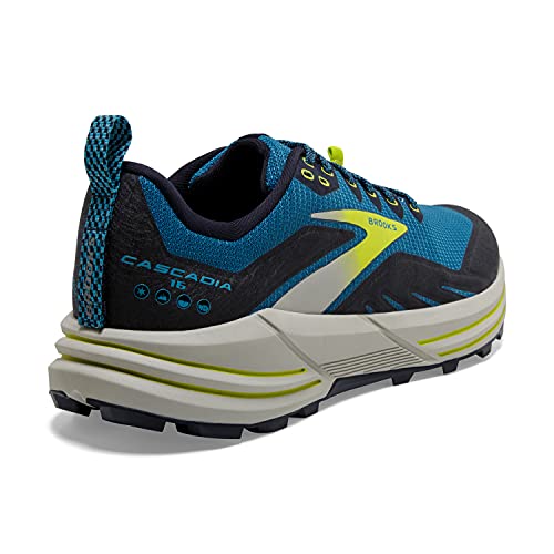 Image of Brooks Men's Cascadia 16 Trail Running Shoe