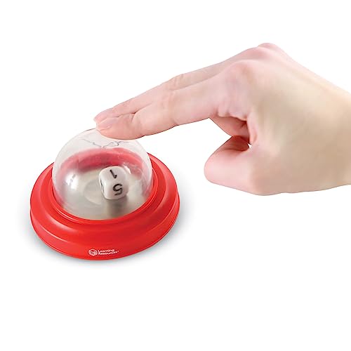 Learning Resources Dice Poppers - Board Game Accessory, Dice Game Popper for Trivia Nights, Math for Kids, Ages 3+ by Learning Resources - Image 6