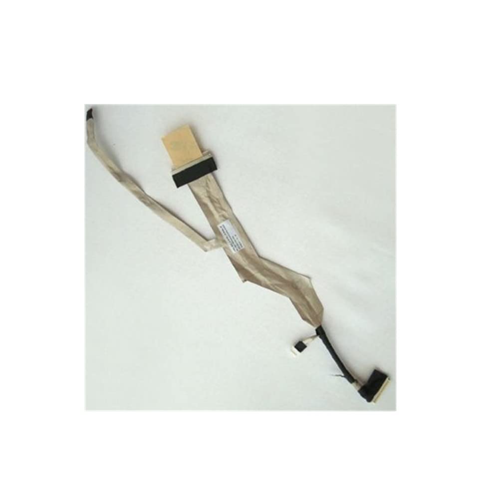 Câble d'écran Dell Vostro 1310 pour remplacement de nappe vidéo LED usée