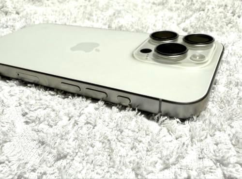 美品 海外版シャッター音無 保証付 iPhone15Pro 256GB (513