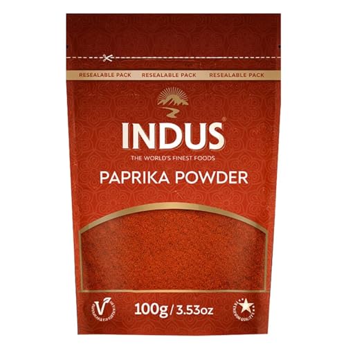 Indus Paprika Powder 100g