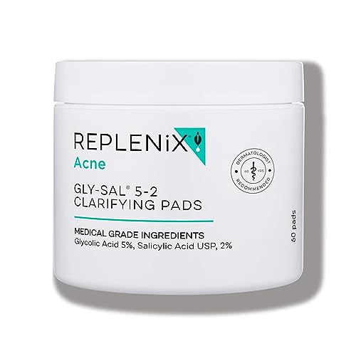 Replenix Gly-Sal Clarifying Acne Pads