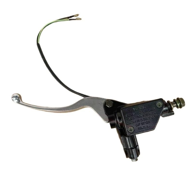 Bomba principal de freno trasero derecho compatible con moto Sym Jet 6