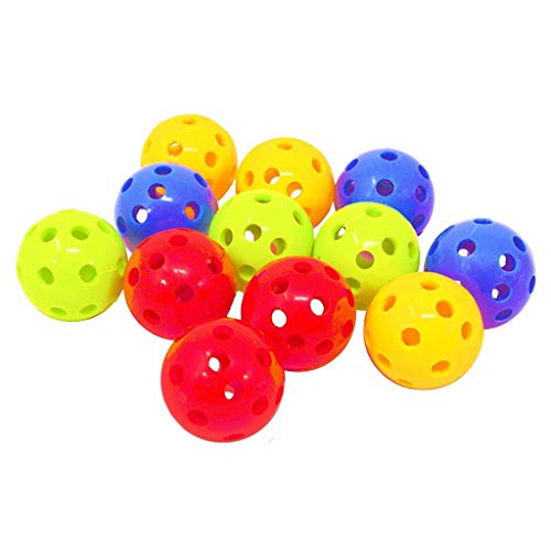 GROOMY Giocattoli da Masticare per pappagalli, 12