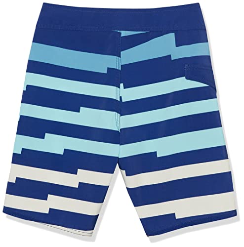 Image of Volcom boys Mod Tech Boardshorts (Big & Little Sizes) Board Shorts, Blueprint, 3 US