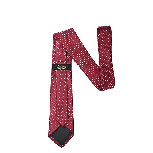 Buy ARIXO Necktie For Mens Formal Tie Size) Pack of 2 at