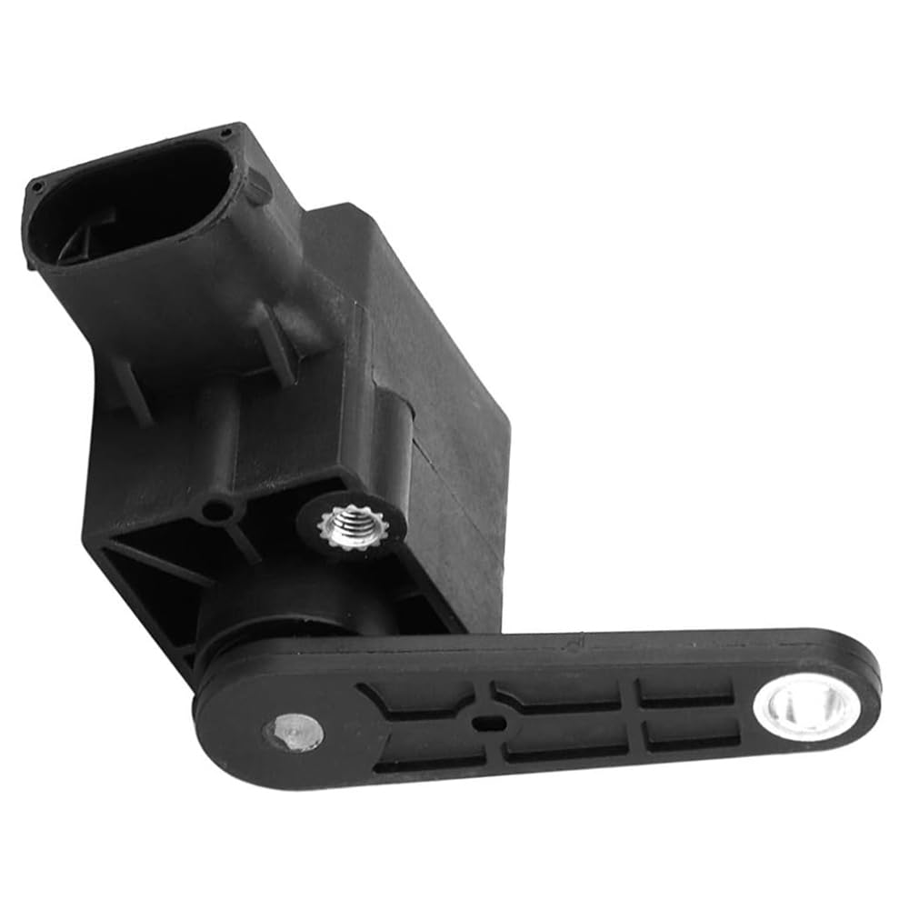 Sensore di livello di altezza del faro posteriore, 1 pezzo, sensore di assistenza per sospensioni pneumatiche con magnetico, compatibile con BMW serie 3 berlina E46 1998-2005