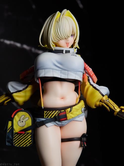 アニス　NIKKE ガレージキット　美女　1/7　フィギュア　未塗装未組立 Amazon.co.jp: 白組み レジンキット 勝利の女神：NIKKE アニス 1/6