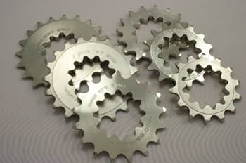 Amazon | White Industries 固定コグ 16t 3/81.3 cm メートル法粗い 黒 Amazon | White Industries 固定コグ 16t 3/81.3 cm メートル法粗い 黒