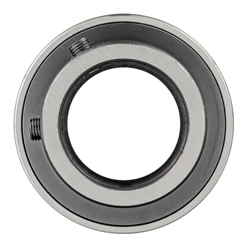 High Temp Bearings UCF208-24 1-1/2 Inch Set Screw Mounted 4 Bolt Flange Bearing thumb #3