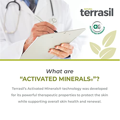 image for terrasil Antifungal Cream MAX 6X, Clinically Proven Clotrimazole, Soot