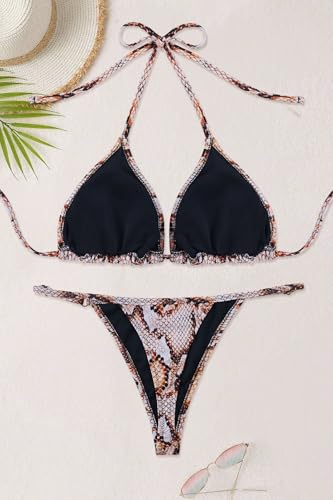 Image of SHEKINI 12145-1245-12449-1201 Triangular Top Woman
