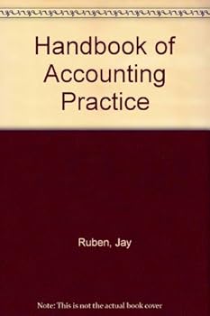 Handbook of Accounting Practice