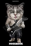  Notebook: Heavy Cat 2013 , Journal for Writing, College Ruled Size 6\