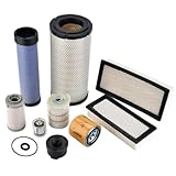 1000 Hours Maintenance Filter Kit 258-2829 265-6619 265-6618 421-5479 377-6969 416-5884 363-5819