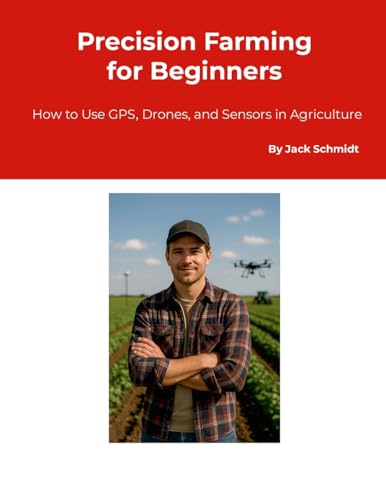 Precision Farming for Beginners: How to Use GPS, Drones, and