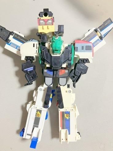 Amazon.co.jp: TF玩 3N151バトルボンバー 勇者シリーズ ロボット 超