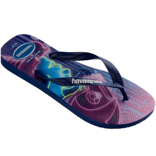 Chinelo 4 Nite, Havaianas, Masculino, Marinho, 41/42