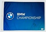 LUCAS GLOVER SIGNED 2023 CHAMPIONSHIP GOLF PIN FLAG ST. JUDE AUTOGRAPH BECKETT AUTHENTICATION J3