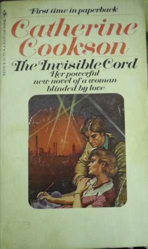 The Invisible Cord, a bantam book 0552102679 Book Cover