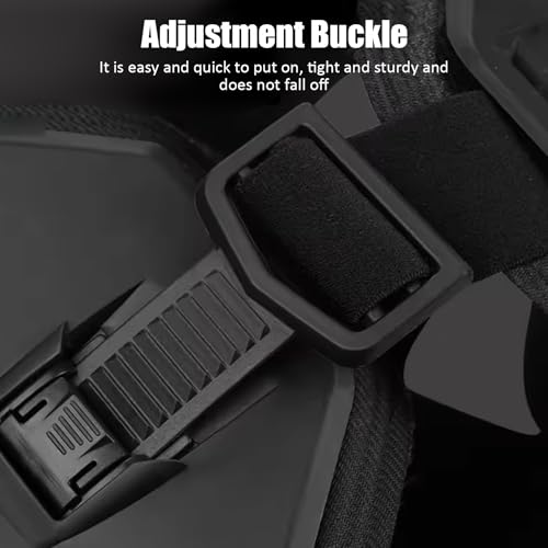 Gilet de protection anti-choc pour éviter les blessures en course - 4