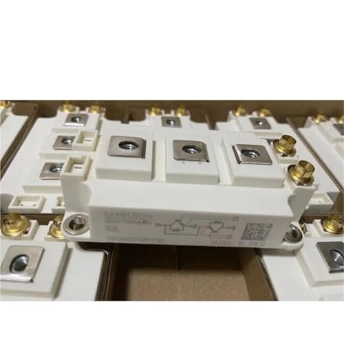 BRHJJQPP 1 Uds IGBT SKM300GB123D SKM300GB128D SKM300GB12E4 SKM300GB176D SKM300GB123DE SKM300GB12T4(SKM300GB12E4)