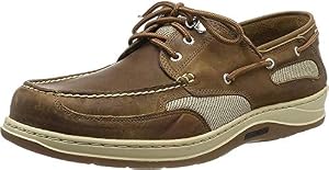 Sebago Sebago Herren Clovehitch Ii FGL Waxed Bootschuhe Sebago Sebago Herren Clovehitch Ii FGL Waxed Bootschuhe