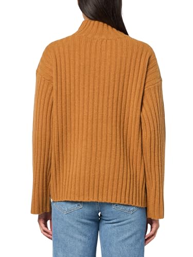 Pendleton Women's Oversized Mockneck Pullover2