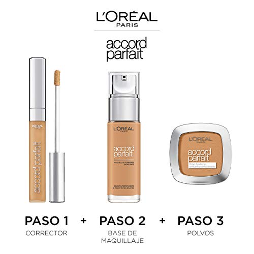 L'ORÉAL - Fond de teint ACCORD PARFAIT - 8.5D Caramel